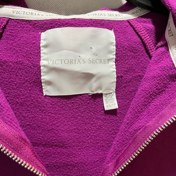 Victoria’s Secret sweatshirt with sequins on the back - Picture 7 of 16